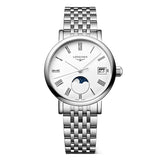 LONGINES ELEGANT COLLECTION MOONPHASE - L43304116