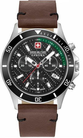 Swiss Military Hanowa Flagship Racer Chrono 06-4337.04.007.06 (C5)