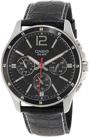 CASIO MTP-1374L-1A Men's Multifunction watch(P)