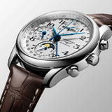 LONGINES MASTER COLLECTION CHRONO MOONPHASE