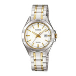 Casio Enticer LTP-1308SG-7A Two-tone Ladies Watch