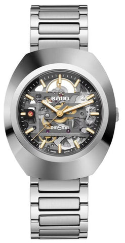 RADO DIASTAR ORGINAL SKELTON