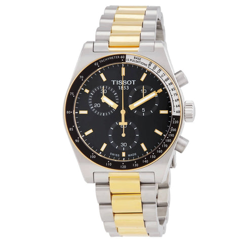 TISSOT PR516 QUARTZ CHRONOGRAPH | MODEL T149.417.22.051.01