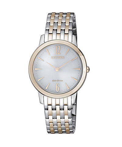 CITIZEN CLASSIC LADIES EX1496-82A