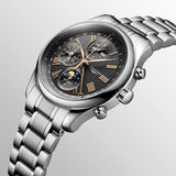 LONGINES MASTER COLLECTION CHRONO MOONPHASE