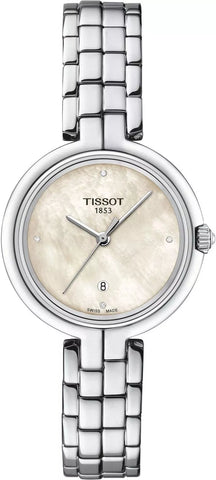 Tissot Flamingo watch