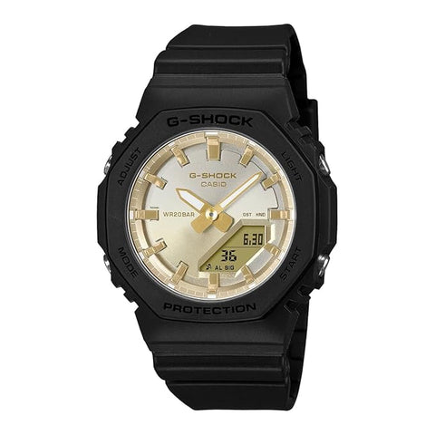 Casio G-Shock GMA-P2100SG-1ADR Analog-Digital Gold Dial Watch