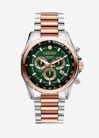 ROCKSHELL MARK III CHRONO  220837 49 75 20