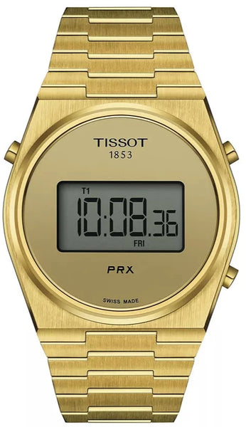 TISSOT PRX DIGITAL 40mm