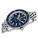 R32500233 - Captain Cook Automatic Blue