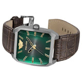 Police Green Dial Quartz Analog Watch (C5)