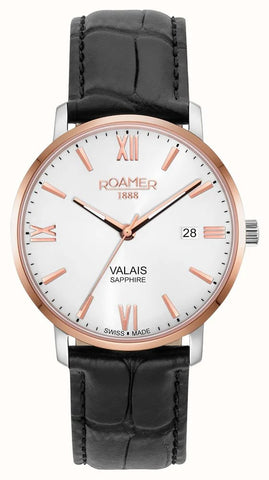 ROAMER WATCH VALAIS - 958833 49 13 05