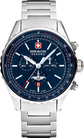 SWISS MILITARY HANOWA AFTERBURN CHRONO- SMWGI0000304(P)