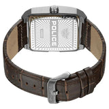 Police Green Dial Quartz Analog Watch (C5)