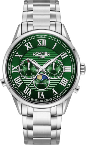 ROAMER Superior Moonphase II (P)