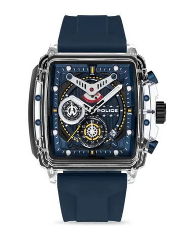 Police Clout Quartz (C5)