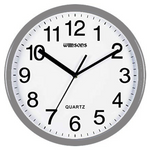 WIMSONS 303 WALL CLOCK (GREY)