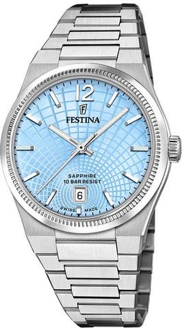 FESTINA SWISS MADE RIVE COLLECTION F20052/5 (C5)