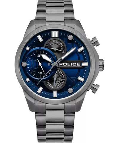 Police Reactor   (C5)