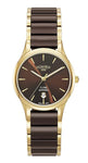 Roamer C-Line Analog Brown Dial Men's Watch-658844 48 65 63(P)