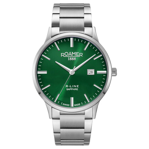Roamer 718833 41 75 20 R-Line Classic Wristwatch