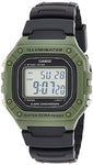 CASIO W218H-3AV (K) (C5)