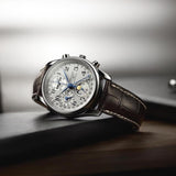 LONGINES MASTER COLLECTION CHRONO MOONPHASE
