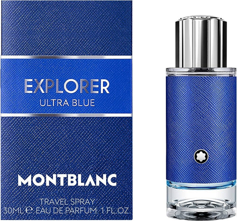 MONTBLANC EXPLORER ULTRA BLUE 30ml