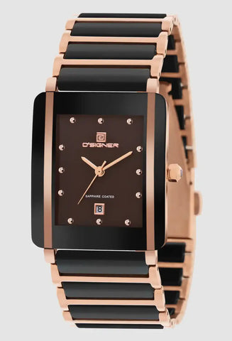 D'SIGNER LADIES WATCH (P)
