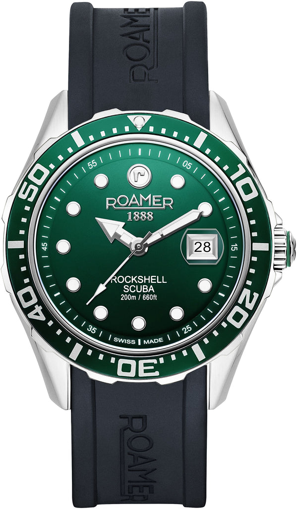 ROAMER Rockshell Mark III Scuba (P) - Main Image