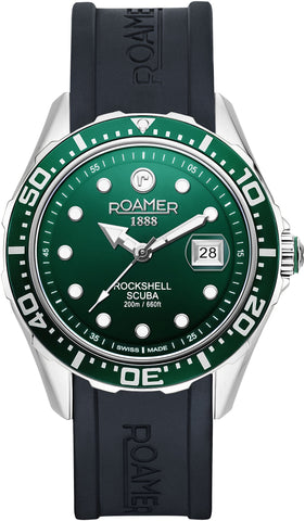 ROAMER Rockshell Mark III Scuba (P)
