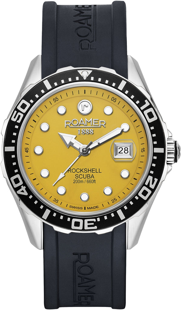 ROAMER ROCKSHELL MARK III SCUBA (P)