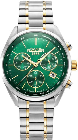 ROAMER Pro Chrono 993819 47 75 20