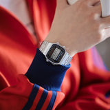 CASIO - A168WA-1WDF(K)