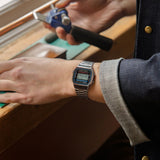CASIO - A168WA-1WDF