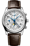 LONGINES MASTER COLLECTION CHRONO MOONPHASE (C5)
