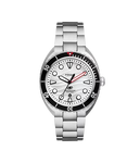 Breaker Three-Hand Date Stainless Steel Watch FS6063 (P)