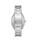 Breaker Three-Hand Date Stainless Steel Watch FS6063 (P)