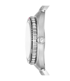 Breaker Three-Hand Date Stainless Steel Watch FS6063 (P)