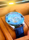 FTL Watch Picturesque Lighthouse - Hand Painted Dial