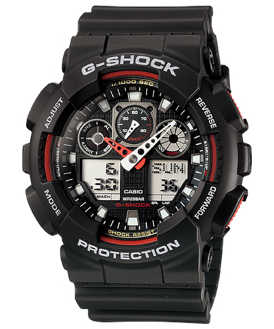 GSHOCK GA-100-1A4 (C5)