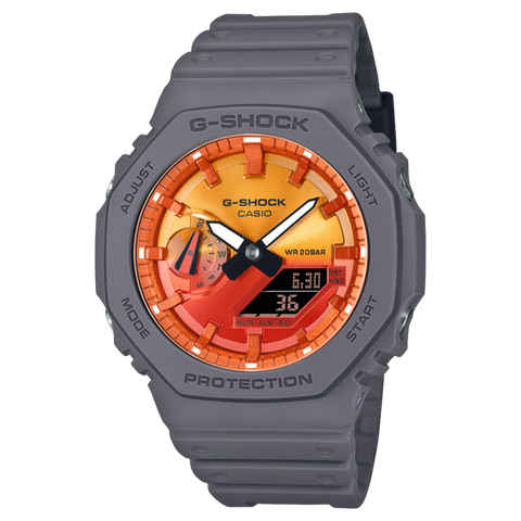 G-Shock GA-2100FL-8A