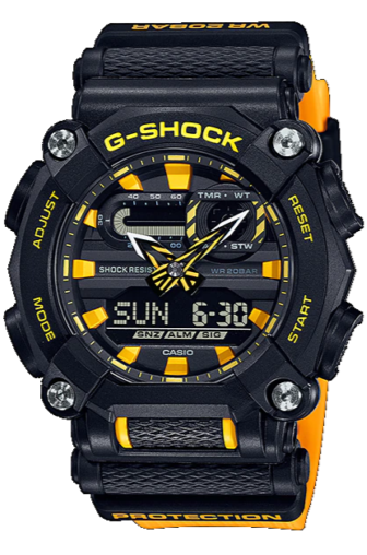 Casio Watch Ga 900 G Shock Price In India G-Shock G-Squad GBA-900