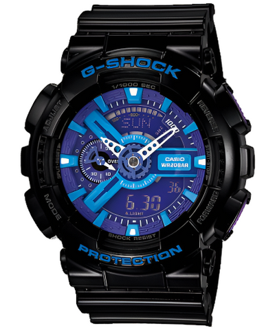 GSHOCK GA-110HC-1A (C5)