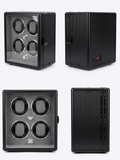 WATCH WINDER - BLACK -4PCS