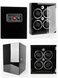 WATCH WINDER -WW-WB-BK-400-4Pcs