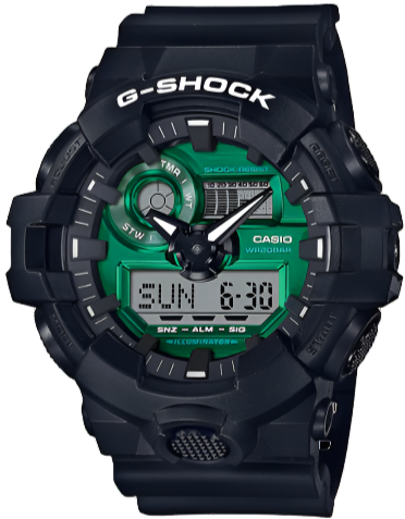 GSHOCK GA-700MG-1A (C5)