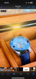 FTL Watch Picturesque Lighthouse - Hand Painted Dial