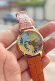 FTL Watch Pride of Ceylon - Hand Painted dial