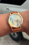 FTL Watch Pride of Ceylon - Hand Painted dial